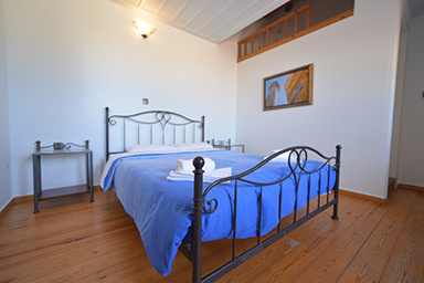 Crete Olive Mill Bedrooms Mezzanine